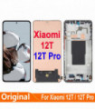 For Xiaomi 12T Pro 22081212UG 22071212AG LCD Display Touch Screen Digitizer Assembly