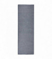 Outdoor Flatweave Rug 80x250 cm Blue