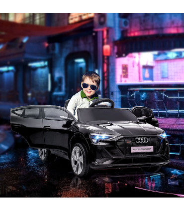 Audi E-tron Ride-On Car