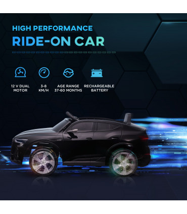 Audi E-tron Ride-On Car