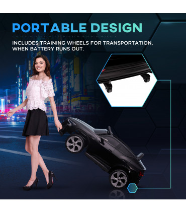 Audi E-tron Ride-On Car