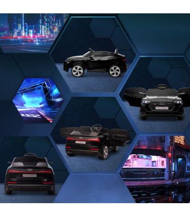 Audi E-tron Ride-On Car