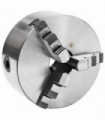 3 Jaw Self-Centering Lathe Chuck 160 mm Steel