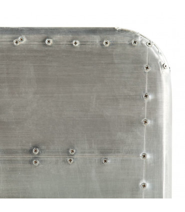 Aviator Writing Desk Vintage Aircraft Airman Style 120x60x76 cm