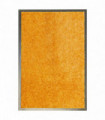 Doormat Washable Orange 40x60 cm