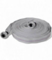vidaXL Fire Hose Flat Hose 30 m with D-Storz Couplings 1 Inch