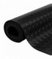 Floor Mat Anti-Slip with Dots 5 x 1 m Rubber