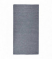 Outdoor Flatweave Rug 100x200 cm Blue