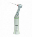 Dental Endo Motor 10:1 Speed Reduction Reciprocating Push Button Contra Angle Handpiece for Hand File Endo Treatment