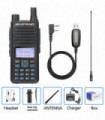 Baofeng DR-1801 Long Range Dual Band DMR Digital/Analog Walkie Talkie Tier 1&2 tier II Dual Time Slot Upgrade Of DM-1801 Radio