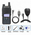 Baofeng DR-1801 Long Range Dual Band DMR Digital/Analog Walkie Talkie Tier 1&2 tier II Dual Time Slot Upgrade Of DM-1801 Radio