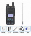 Baofeng DR-1801 Long Range Dual Band DMR Digital/Analog Walkie Talkie Tier 1&2 tier II Dual Time Slot Upgrade Of DM-1801 Radio