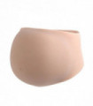 LERVANLA  Skinless Belly 1500-1900g Fake Stomach Real Skin Silicone Belly for Drag Queen Crossdresser Fake Pregnant