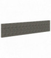 Gabion Wall with Covers Galvanised Steel 900x30x200 cm