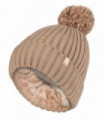 Heat Holders - Ladies Hat - ARDEN (Beige)