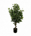 110cm Leaf Realistic Artificial Ficus Tree / Plant