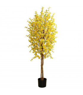150cm Artificial Forsythia Tree