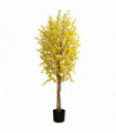 150cm Artificial Forsythia Tree