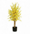 60cm Artificial Forsythia Tree