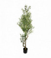 160cm Artificial Olive Tree 1296 Leaves 72 Olives