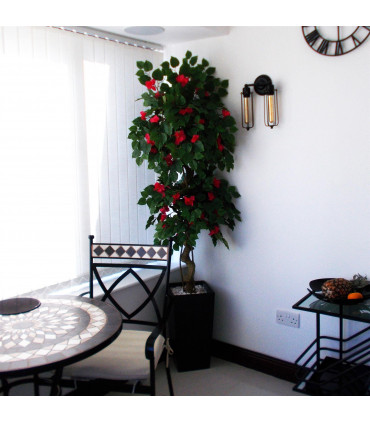 150cm Japanese Artificial Silk Bougainvillea Tree