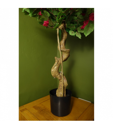 150cm Pink Japanese Artificial Silk Bougainvillea Tree