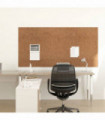 vidaXL Cork Roll 100x200 cm 5 mm