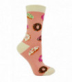 Miss Sparrow - Patterned Socks (Donuts)