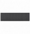 Carpet Runner Anthracite 80x300 cm