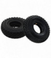 2 Tyres 2 Inner Tubes 3.00-4 260x85 for Sack Truck Wheel Rubber