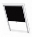 Blackout Roller Blind Black SK06