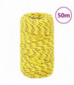 Boat Rope Yellow 2 mm 50 m Polypropylene