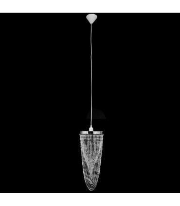 Crystal Pendant Chandelier 22 x 58 cm