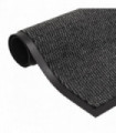 Dust Control Mat Rectangular Tufted 40x60 cm Anthracite