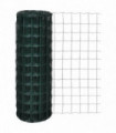 Euro Fence Steel 10x1.2 m Green