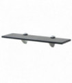 vidaXL Floating Shelf Glass 40x20 cm 8 mm