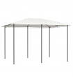 Gazebo 3x4x2.6 m Cream 160 g/m²