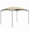 Gazebo 3x4x2.65 m Cream 180 g/m²