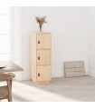 Highboard 34x40x108.5 cm Solid Wood Pine