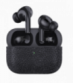 WYEWAVE Premium High Quality Wireless Earbuds With ANC - Black