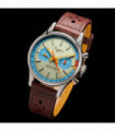 Sugess Watch of Men Chronograph Mechanical Wristwatches Tianjin ST19 Swanneck Movement Pilot Mens Watch Sapphire Crystal Gift V2