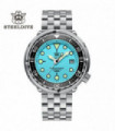 STEELDIVE SD1975 Mens Automatic Watches Men Dive Watch 300m Waterproof Mechanical Wristwatch C3 Luminous Clock Sapphire Mirror