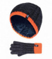 Heat Holders - Children's Hat & Gloves Sets (7-10 Years / CO1P7)