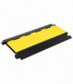 Cable Protector Ramp with 5 Channels 90 cm Rubber