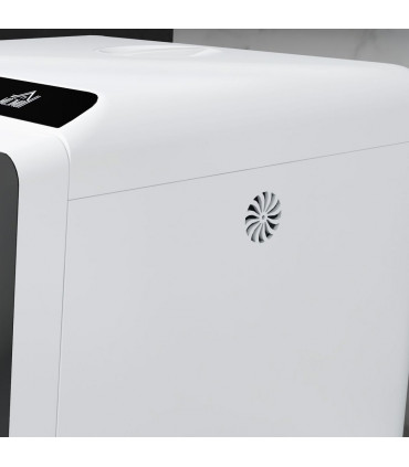 HOMCOM Table Top Dishwasher w/ 4 Place Settings 6 Programmes Fruit Wash Mode