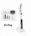 AZDENT Dental Wireless Endo Motor with LED Lamp 16:1 Reduction Contra Angle Endodontic Instrument Smart 10 Modes Root Canal Tool