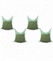 Hay Nets 4 pcs Square 0.9x1 m PP