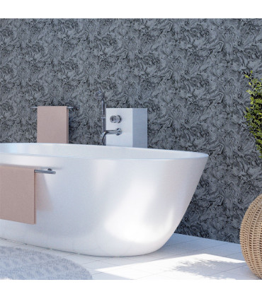 Liquid Marble Charcoal sw12