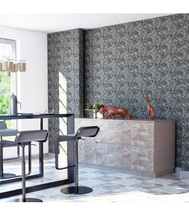 Liquid Marble Charcoal sw12