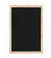 Wall-Mounted Blackboard Cedar Wood 40x60 cm
